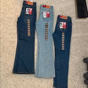 Girls Levi’s Jeans Lot